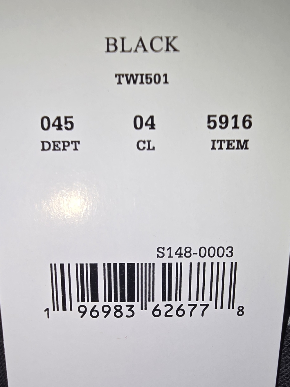 #Z09 Twilight Graphic Black Band Tee - Picture 5 of 6